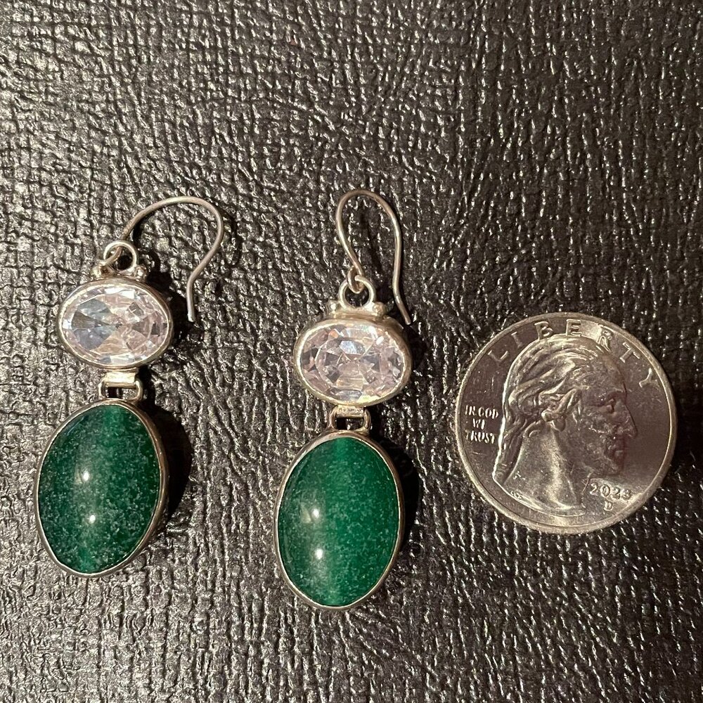 Sterling Silver Earrings